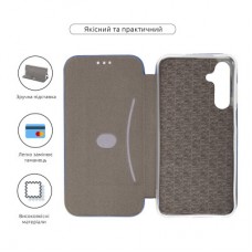 Чохол для мобільного телефона Armorstandart G-Case Samsung M35 5G (M356) Blue (ARM77984) - Фото