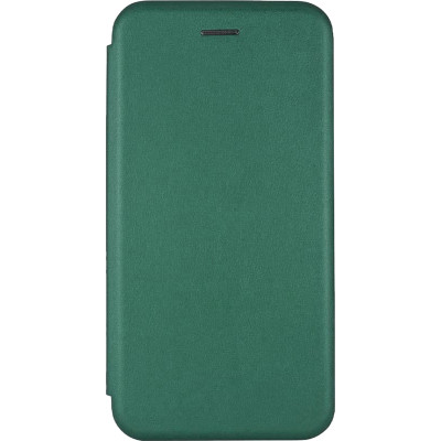 Чохол для мобільного телефона BeCover Exclusive Samsung Galaxy A16 4G SM-SM-A165/A16 5G SM-A166 Dark Green