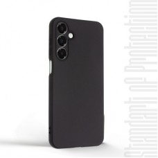 Чохол для мобільного телефона Armorstandart Matte Slim Fit Samsung A16 4G (A165) Camera cover Black (ARM80141) - Фото