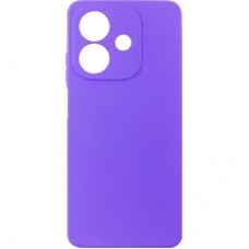 Чохол для мобільного телефона Dengos Oppo A3 Carbon + glass (Purple) (DG-KM-113) - Фото