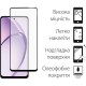 Чохол для мобільного телефона Dengos Oppo A3 Carbon + glass (Purple) (DG-KM-113)
