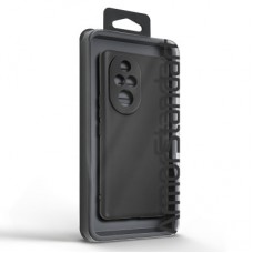 Чохол для мобільного телефона Armorstandart Matte Slim Fit Honor 200 Pro Camera cover Black (ARM80650) - Фото