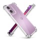Чохол для мобільного телефона BeCover Anti-Shock Motorola Moto G04/E14 Clear (712309)