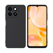 Чохол для мобільного телефона BeCover ZTE Blade A55 Black (712287) - Фото
