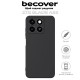Чохол для мобільного телефона BeCover ZTE Blade A55 Black (712287)