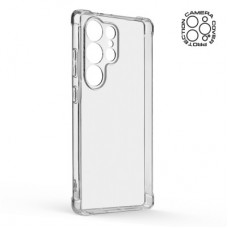 Чохол для мобільного телефона Armorstandart Air Force Samsung S25 Ultra Camera cover Clear (ARM81601) - Фото