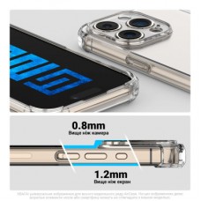Чохол для мобільного телефона Armorstandart Air Force Samsung A15 4G (A155) / A15 5G Camera cover Clear (ARM82786) - Фото