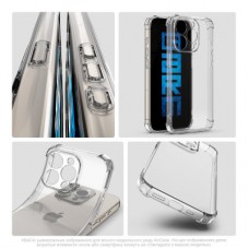 Чохол для мобільного телефона Armorstandart Air Force Samsung A15 4G (A155) / A15 5G Camera cover Clear (ARM82786) - Фото