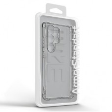 Чохол для мобільного телефона Armorstandart Air Force Samsung S25 Ultra Camera cover Clear (ARM81601) - Фото