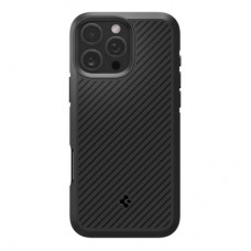 Чехол для мобильного телефона Spigen iPhone 16 Pro Core Armor Matte Black (ACS08157) Чехол для мобильного телефона Spigen iPhone 16 Pro Core Armor Matte Black (ACS08157)