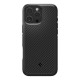 Чехол для мобильного телефона Spigen iPhone 16 Pro Core Armor Matte Black (ACS08157)