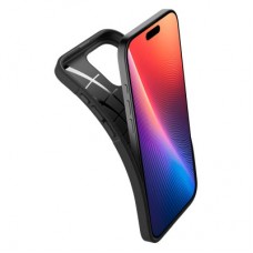 Чохол для мобільного телефона Spigen iPhone 16 Pro Core Armor Matte Black (ACS08157) - Фото