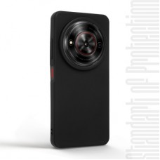 Чохол для мобільного телефона Armorstandart Matte Slim Fit ZTE Nubia Focus 5G Black (ARM78952) - Фото