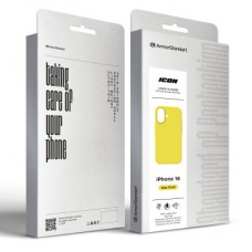 Чохол для мобільного телефона Armorstandart ICON2 Case Apple iPhone 16 Star Fruit (ARM81300) - Фото