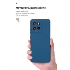 Чохол для мобільного телефона Armorstandart ICON Motorola Edge 50 5G Camera cover Blue (ARM81703) - Фото