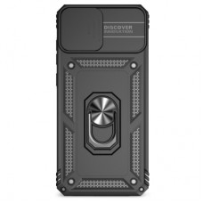 Чохол для мобільного телефона BeCover Military BeCover Samsung Galaxy A06 SM-A065 Black (712157) - Фото