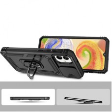 Чохол для мобільного телефона BeCover Military BeCover Samsung Galaxy A06 SM-A065 Black (712157) - Фото
