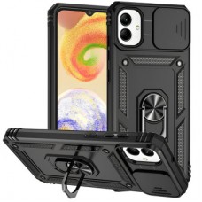 Чохол для мобільного телефона BeCover Military BeCover Samsung Galaxy A06 SM-A065 Black (712157) - Фото