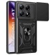 Чохол для мобільного телефона BeCover Military Xiaomi 14T Black (712559)