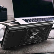 Чохол для мобільного телефона BeCover Military Xiaomi 14T Black (712559) - Фото