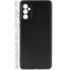 Чохол для мобільного телефона BeCover Samsung Galaxy S24 FE SM-S721 Black (712563) - Фото