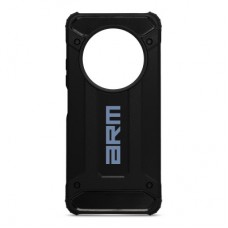 Чехол для мобильного телефона Armorstandart Panzer Xiaomi Redmi 14C 4G / Poco C75 Black (ARM79373) Чехол для мобильного телефона Armorstandart Panzer Xiaomi Redmi 14C 4G / Poco C75 Black (ARM79373)