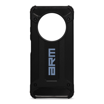 Чехол для мобильного телефона Armorstandart Panzer Xiaomi Redmi 14C 4G / Poco C75 Black (ARM79373)