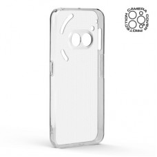 Чохол для мобільного телефона Armorstandart Air Nothing Phone (2a) Plus Camera cover Clear (ARM80427) - Фото