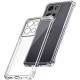 Чохол для мобільного телефона BeCover Anti-Shock Motorola Moto G75 Clear (712781)