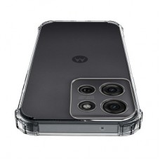 Чохол для мобільного телефона BeCover Anti-Shock Motorola Moto G75 Clear (712781) - Фото