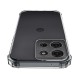 Чохол для мобільного телефона BeCover Anti-Shock Motorola Moto G75 Clear (712781)