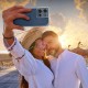 Чохол для мобільного телефона BeCover Anti-Shock Motorola Moto G75 Clear (712781)