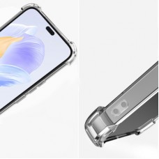 Чохол для мобільного телефона BeCover Anti-Shock Realme 13 Plus 5G Clear (712790) - Фото