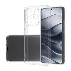 Чохол для мобільного телефона BeCover Xiaomi Redmi Note 14 5G Transparancy (712758) - Фото