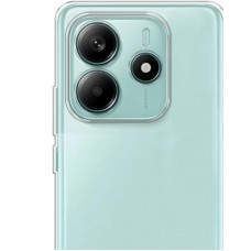 Чохол для мобільного телефона BeCover Xiaomi Redmi Note 14 5G Transparancy (712758) - Фото