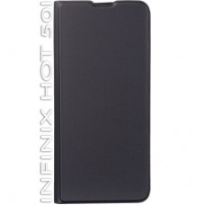 Чохол для мобільного телефона BeCover Exclusive New Style Infinix HOT 50i (X6531) Black (712639) - Фото