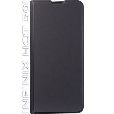 Чохол для мобільного телефона BeCover Exclusive New Style Infinix HOT 50i (X6531) Black (712639)