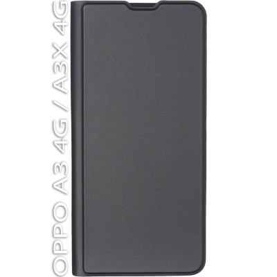 Чохол для мобільного телефона BeCover Exclusive New Style Oppo A3 4G / А3х 4G / A40 m Black (712707)