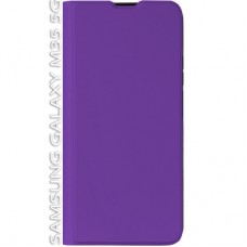 Чохол для мобільного телефона BeCover Exclusive New Style Samsung Galaxy M35 5G SM-M356 Purple (712681) - Фото