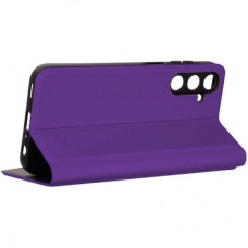 Чохол для мобільного телефона BeCover Exclusive New Style Samsung Galaxy M35 5G SM-M356 Purple (712681) - Фото