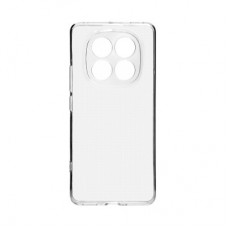 Чехол для мобильного телефона Armorstandart Air Xiaomi Redmi Note 14 Pro+ 5G Camera cover Clear (ARM79719)