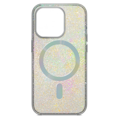 Чехол для мобильного телефона Armorstandart Glow Magsafe Apple iPhone 15 Pro Tansparent (ARM69899)