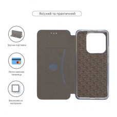 Чохол для мобільного телефона Armorstandart G-Case Xiaomi Redmi Note 14 5G Blue (ARM79785) - Фото