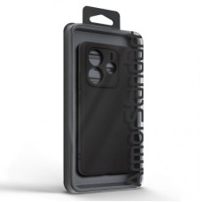 Чохол для мобільного телефона Armorstandart Matte Slim Fit Xiaomi Redmi Note 14 5G Camera cover Black - Фото