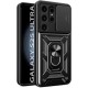 Чохол для мобільного телефона BeCover Military Samsung Galaxy S25 Ultra SM-S938 Black (712881)