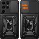 Чохол для мобільного телефона BeCover Military Samsung Galaxy S25 Ultra SM-S938 Black (712881)