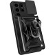 Чохол для мобільного телефона BeCover Military Samsung Galaxy S25 Ultra SM-S938 Black (712881)