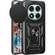Чохол для мобільного телефона BeCover Military Xiaomi Redmi Note 14 Pro Plus 5G Black (712871)
