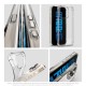 Чехол для мобильного телефона Armorstandart Air Force Apple iPhone 17 Pro Max Clear (ARM86738) Чехол для мобильного телефона Armorstandart Air Force Apple iPhone 17 Pro Max Clear (ARM86738)