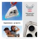 Чехол для мобильного телефона Armorstandart Air Force Apple iPhone 17 Pro Max Clear (ARM86738) Чехол для мобильного телефона Armorstandart Air Force Apple iPhone 17 Pro Max Clear (ARM86738)